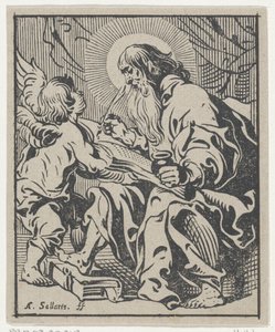 Evangelisten Matteus De fire evangelistene (serietittel)