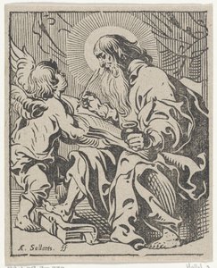 Evangelisten Matteus De fire evangelistene (serietittel)