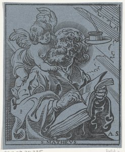 Evangelisten Matteus De fire evangelistene (serietittel)