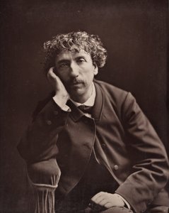 Charles Garnier fransk arkitekt, 1825-1898, 187684.
