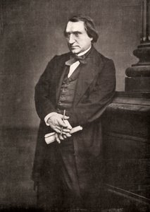 Ernest Renan, fransk filosof og forfatter, 1800-tallet
