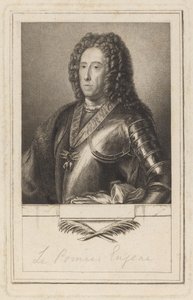 Prins Eugen av Antoine de Marcenay