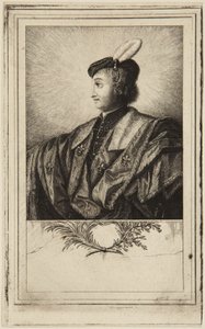 Karl V av Antoine de Marcenay de Ghuy
