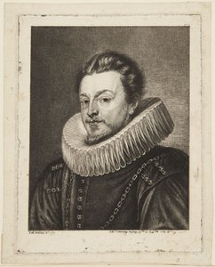 Van Dyck av Antoine de Marcenay de Ghuy