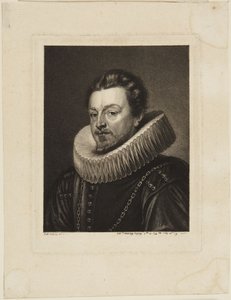 Van Dyck av Antoine de Marcenay de Ghuy