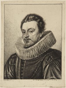 Van Dyke av Antoine de Marcenay de Ghuy