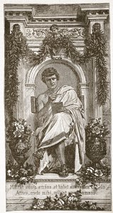 Ovid av Anton Alexander von Werner