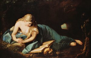 Den hellige Maria Magdalena,