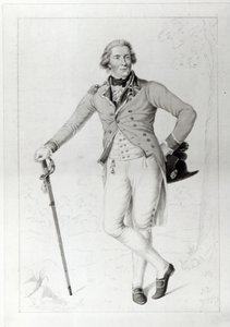 Thomas Bruce, 7. jarl av Elgin, gravert av George Perfect Harding, 1787