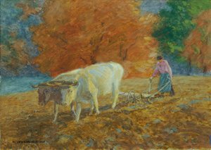 Herbst av Anton Hans Karlinsky