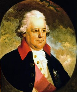 Portrett av Sir George Yonge Bt.