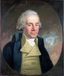 Portrett av William Wilberforce (1759-1833)