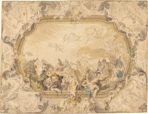 Et tak med Apollo som leder over militær og historisk læring