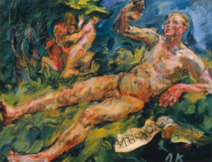 Klage av Anton Kolig
