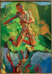 Narcissus kneler