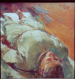 Lyver av Anton Kolig