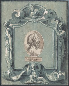Frontispice, før 1749.