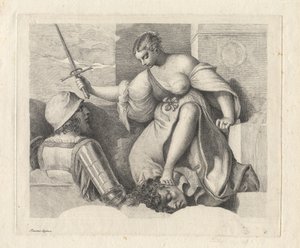 Justice Judith, 1760.