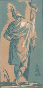 Apostelen Saint James, 1722.