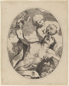 Bacchus av Anton Maria Zanetti II