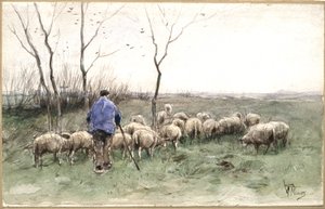  av Anton Mauve
