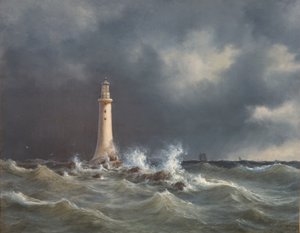 Eddystone fyrtårn