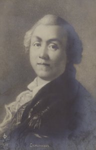 Alexander Sumarokov , russisk poet og dramatiker