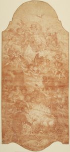 Geburt Christi av Anton Raphael Mengs