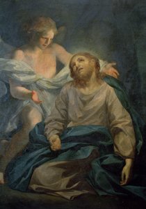 Ber i frukthagen av Anton Raphael Mengs