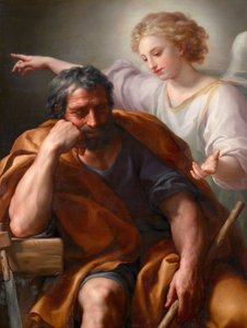 Drømmen om Saint Joseph
