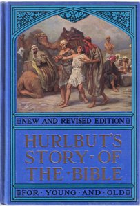 Fronttavledesign, fra Hulberts Story of the Bible utgitt av The John Winston Company av Anton Robert Leinweber