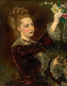 Elisabeth von Nast-Kolb, f. Hardt egg