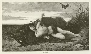 Mazeppa av Anton Wagner