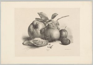 Frukt, plommer og østers Flower and Fruit Studies (...) 10. episode (serietittel) av Anton Weiss