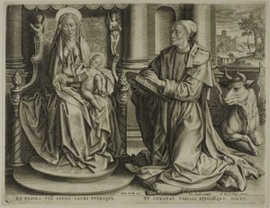  av Anton Wierix