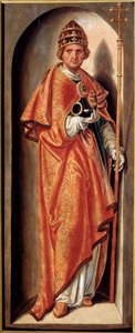 Pave Saint Cornelius', tidlig på 1500-tallet.