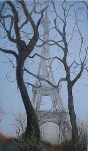 Eiffeltårnet, 2010 av Antonia Myatt