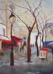 Man Martre, 2010