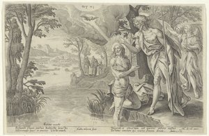 Doop van Christus Biblical Theatre (...) (serietittel)