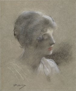  av Antonin Mercié