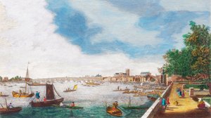 London på 1700-tallet