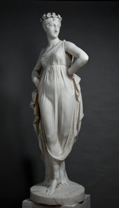 Danser, 1811-1812. av Antonio Canova