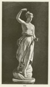 Hebe av Antonio Canova