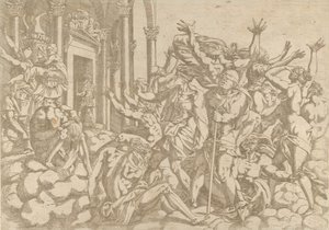 Uvitenhet beseiret, 1540-45.
