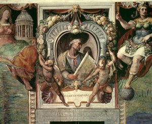 Amerigo Vespucci (1452-1512) fra 