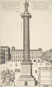Speil av romersk storhet av Antonio Lafreri