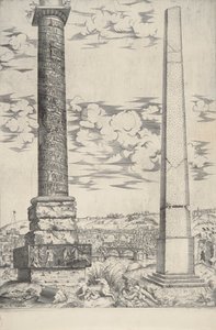 Speil av romersk storhet av Antonio Lafreri