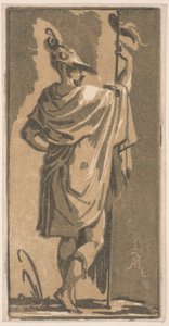 St. James (blekk på papir)