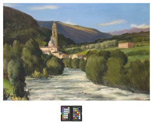 Ukjent bilde av Antonio Pasinetti
