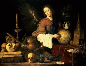 Forfengelighet, ca. 1634